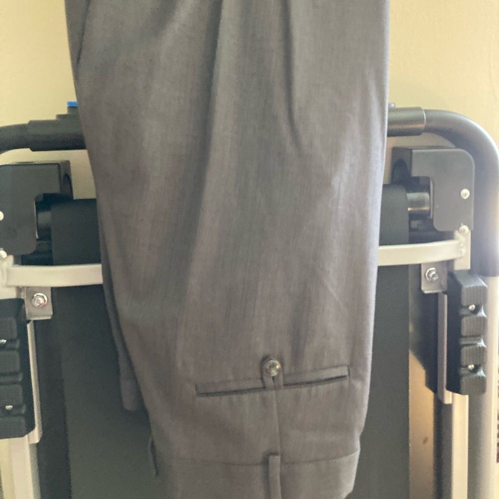Mens Roundtree & Yorke Dress Pants